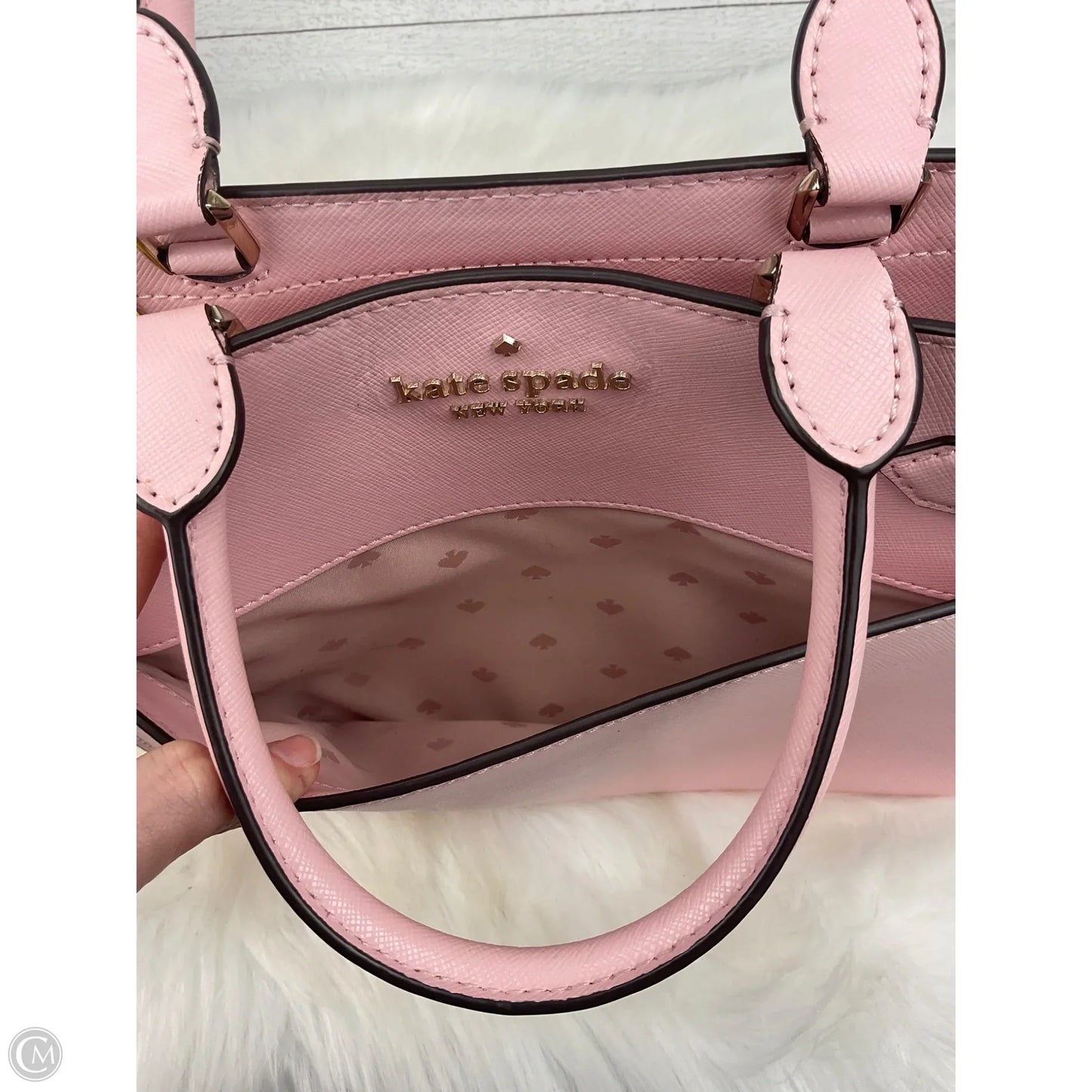 Crossbody Designer By Kate Spade, Size: Large