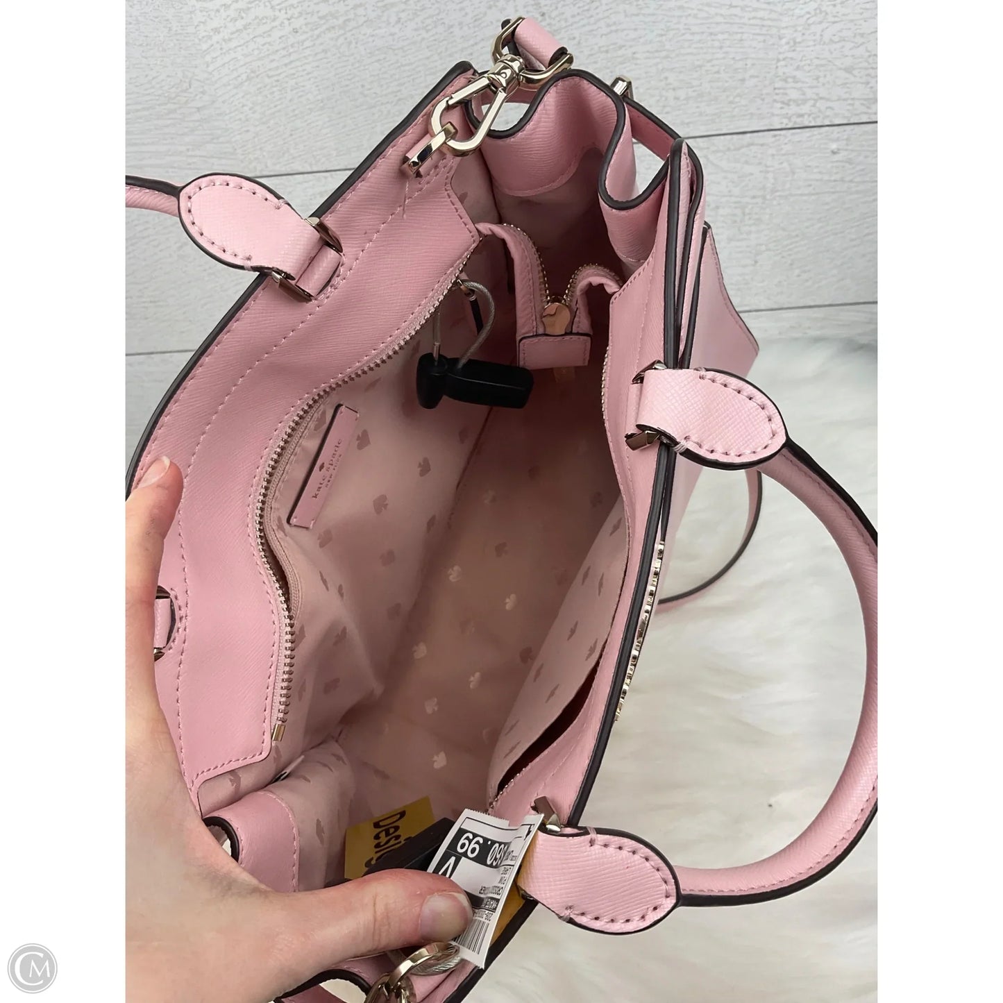 Crossbody Designer By Kate Spade, Size: Large