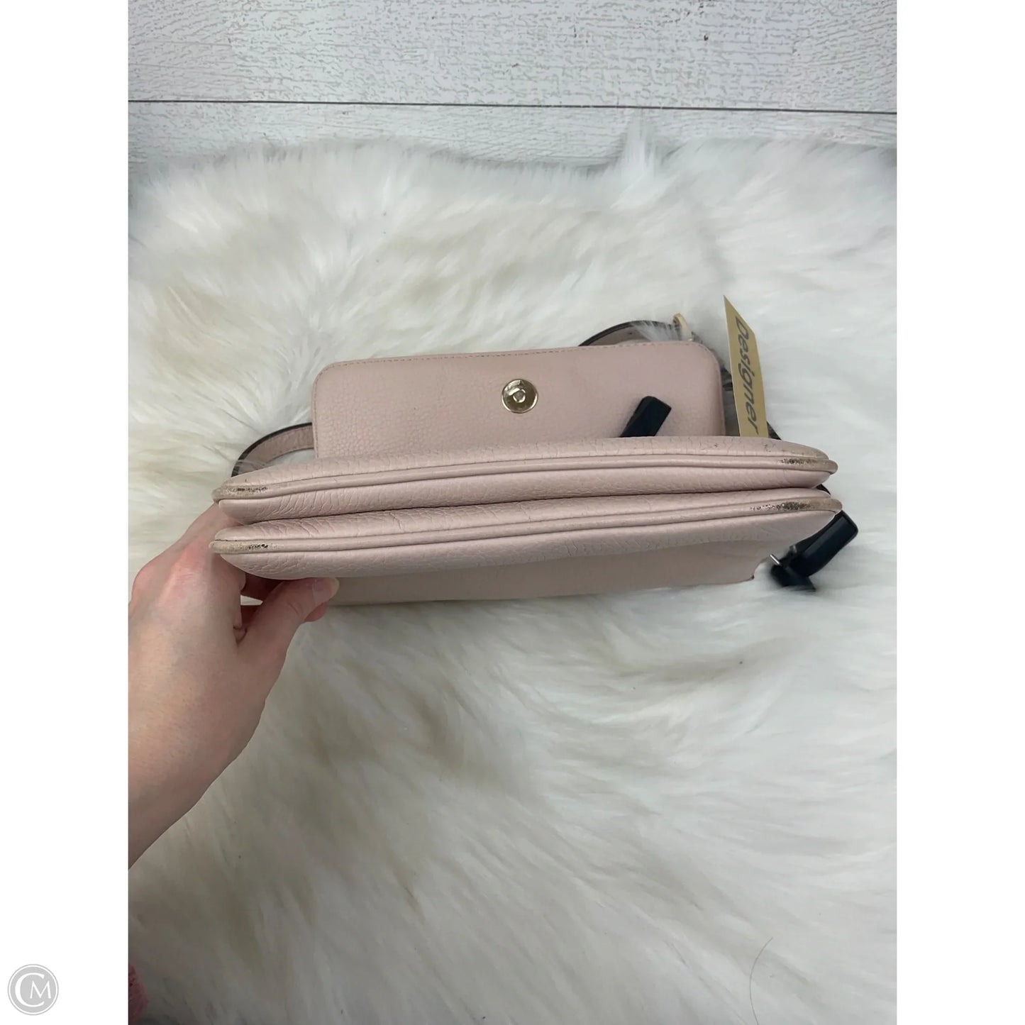 Crossbody Designer By Michael Kors, Size: Small