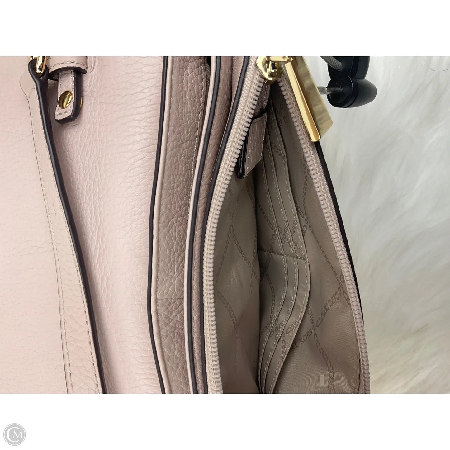 Crossbody Designer By Michael Kors, Size: Small