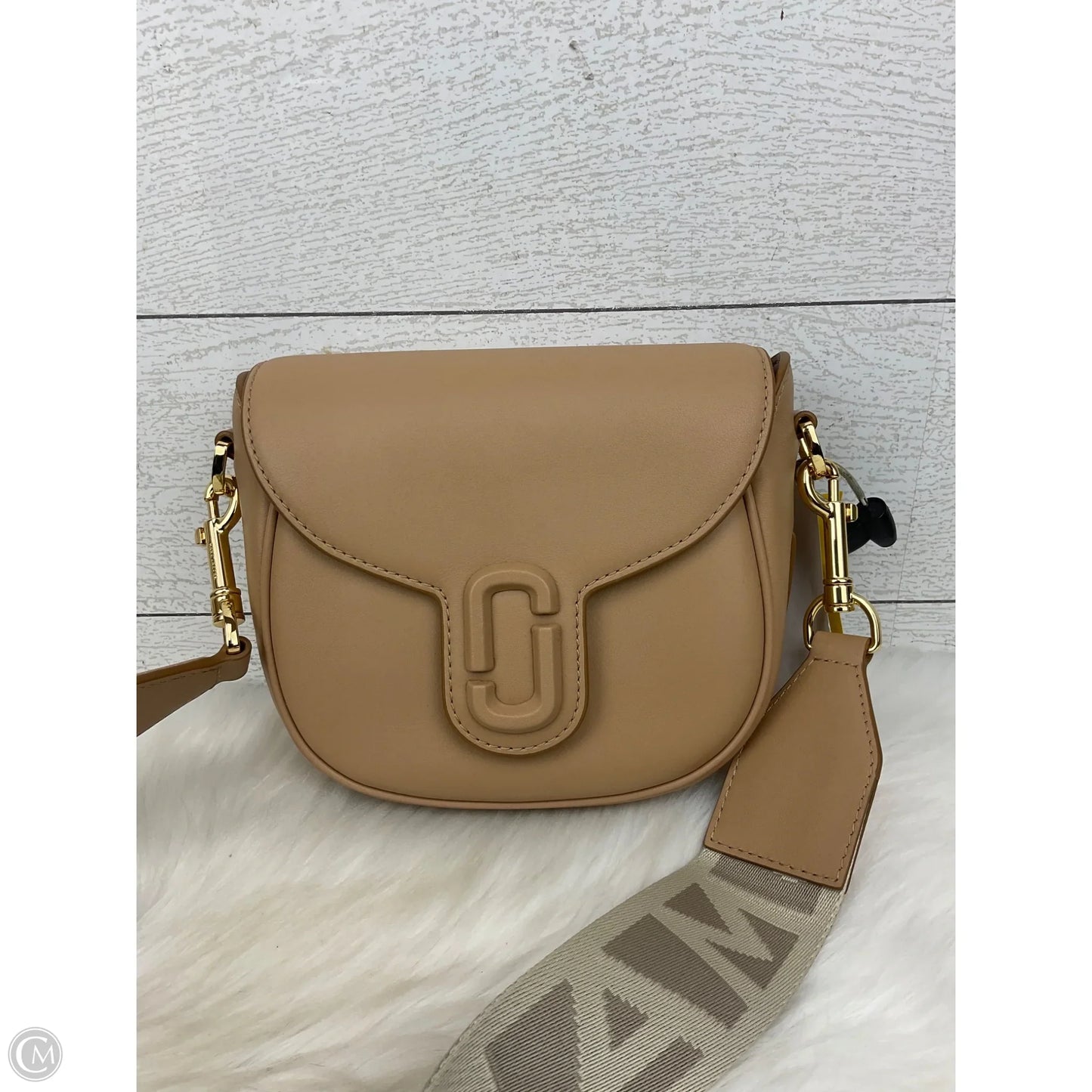 Crossbody Designer By Marc By Marc Jacobs, Size: Small