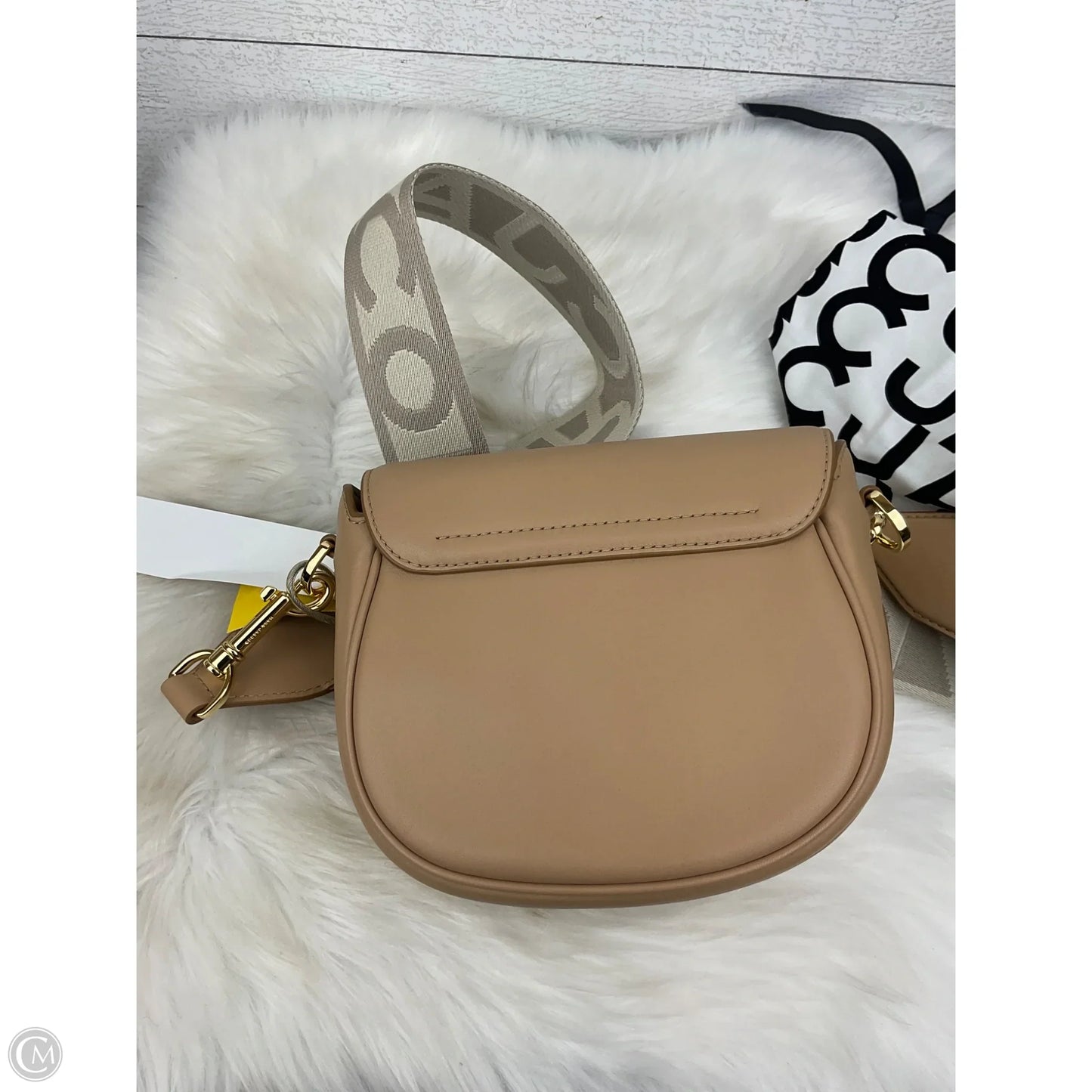 Crossbody Designer By Marc By Marc Jacobs, Size: Small