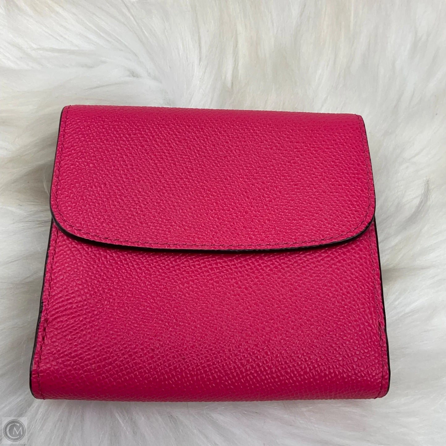 Wallet Designer By Coach, Size: Small