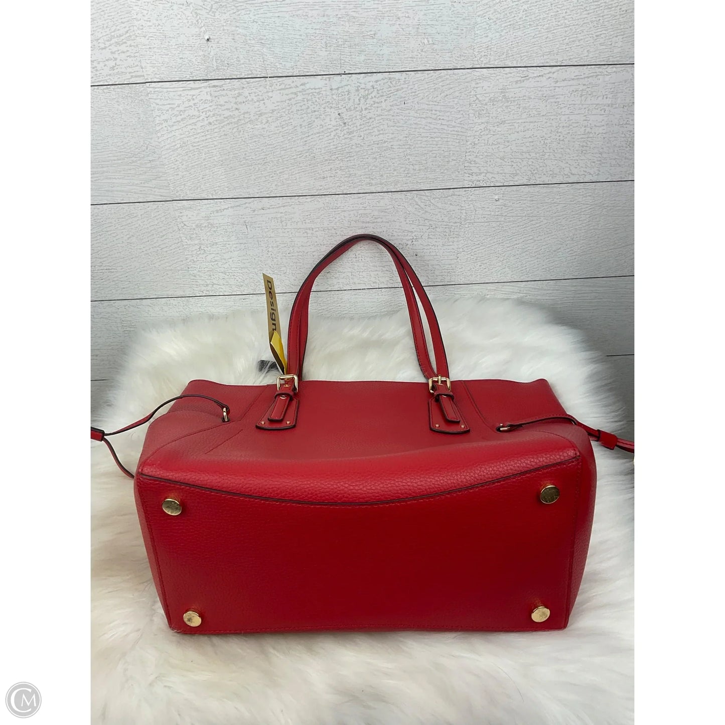 Handbag Designer By Michael Kors, Size: Large