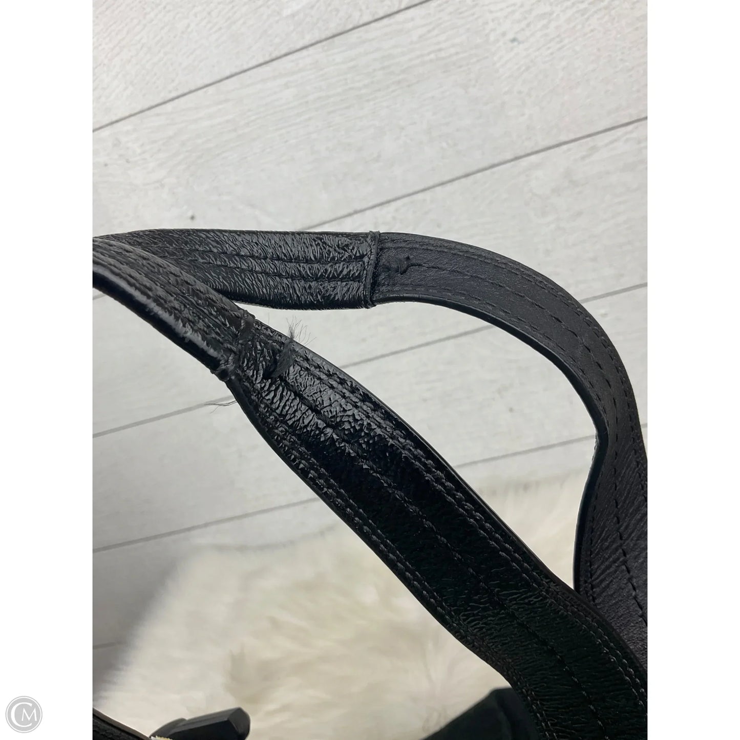 Handbag Designer By Coach, Size: Small