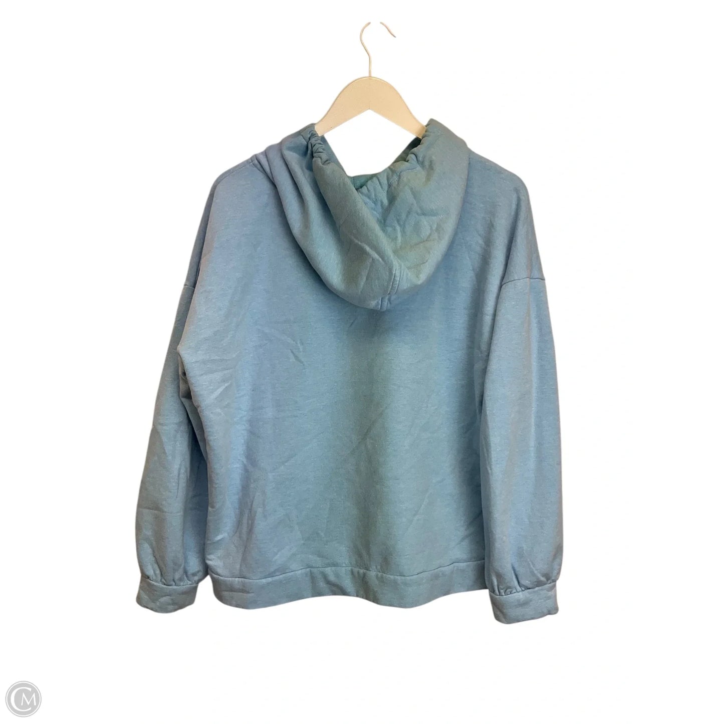 Jacket Designer By Lilly Pulitzer In Blue, Size: Xl