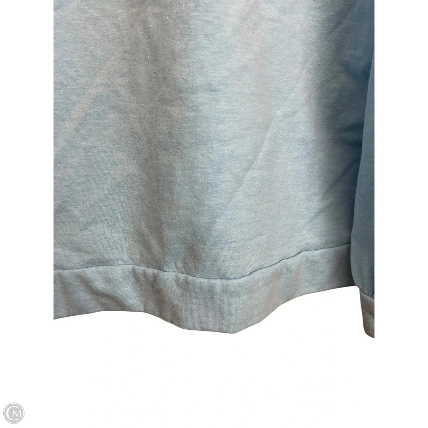 Jacket Designer By Lilly Pulitzer In Blue, Size: Xl