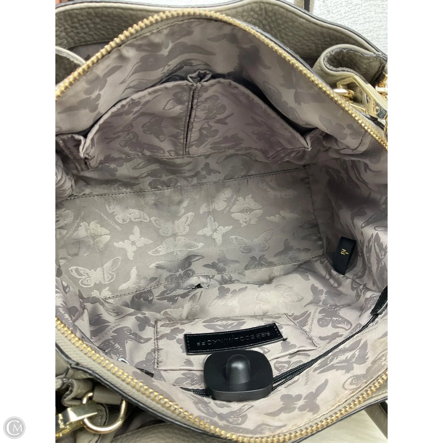 Crossbody Designer By Rebecca Minkoff, Size: Large