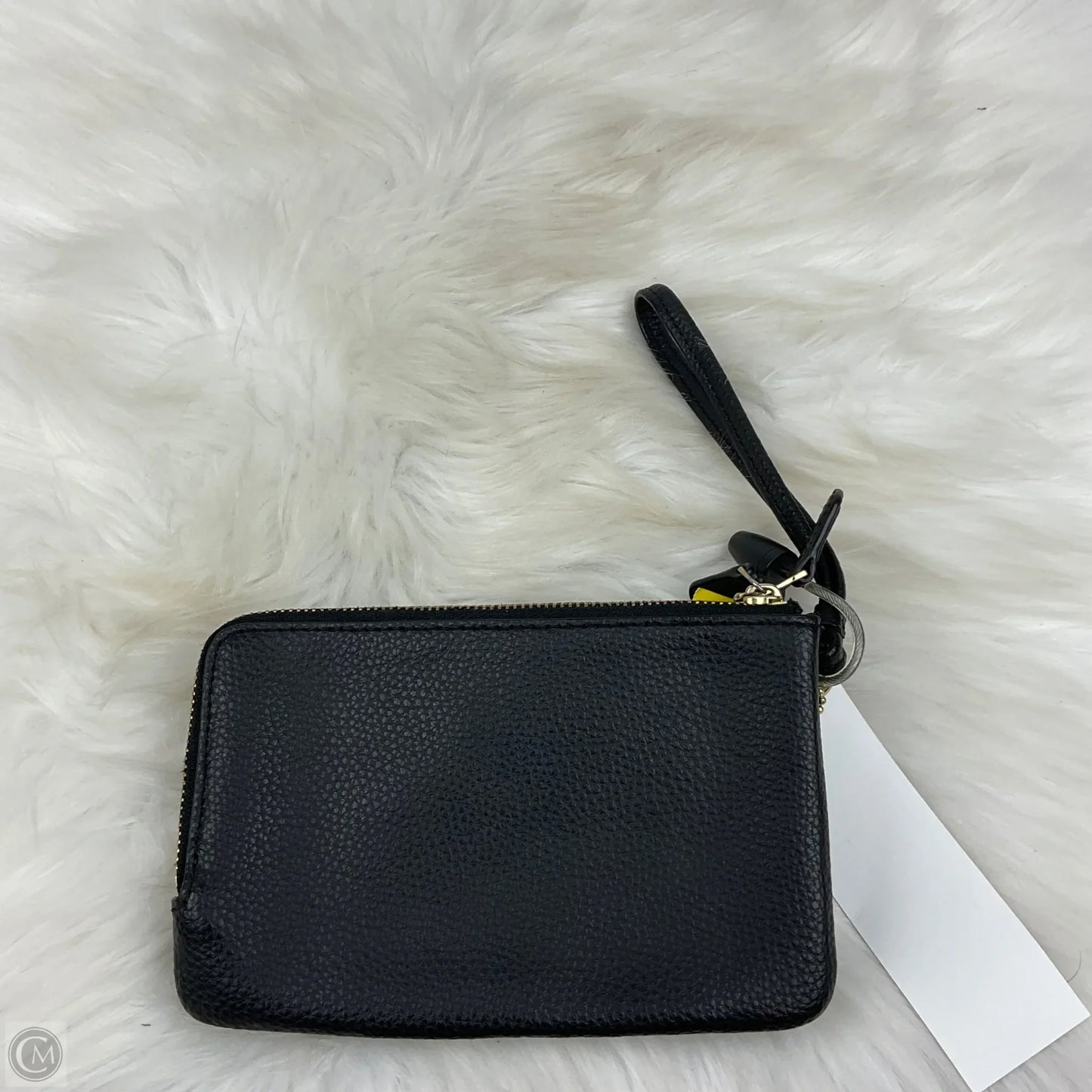 Wristlet Designer By Coach, Size: Small