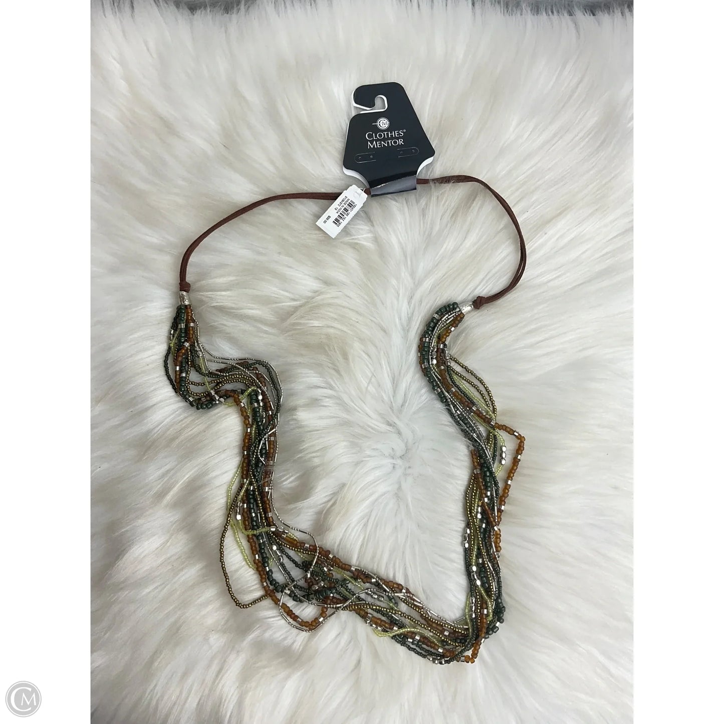 Necklace Layered By J. Jill