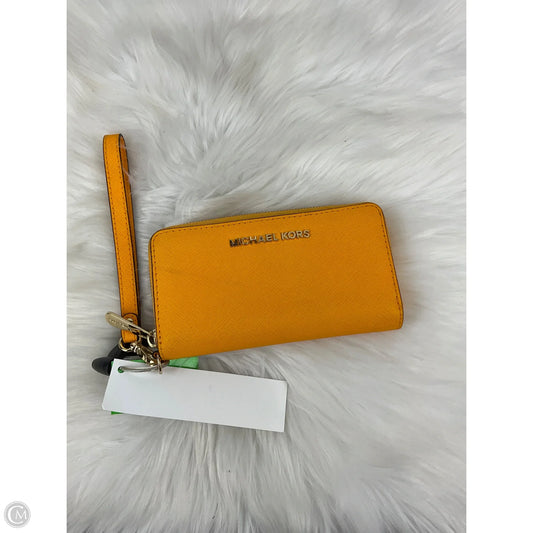 Wristlet Designer By Michael Kors, Size: Medium