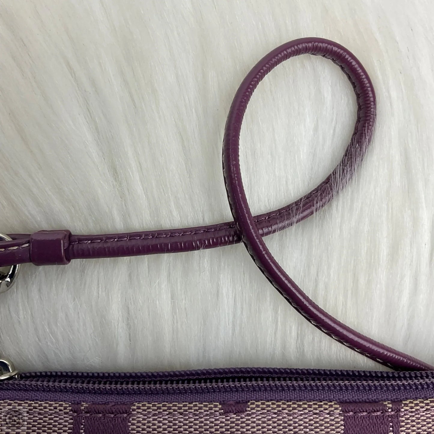 Wristlet Designer By Coach, Size: Small