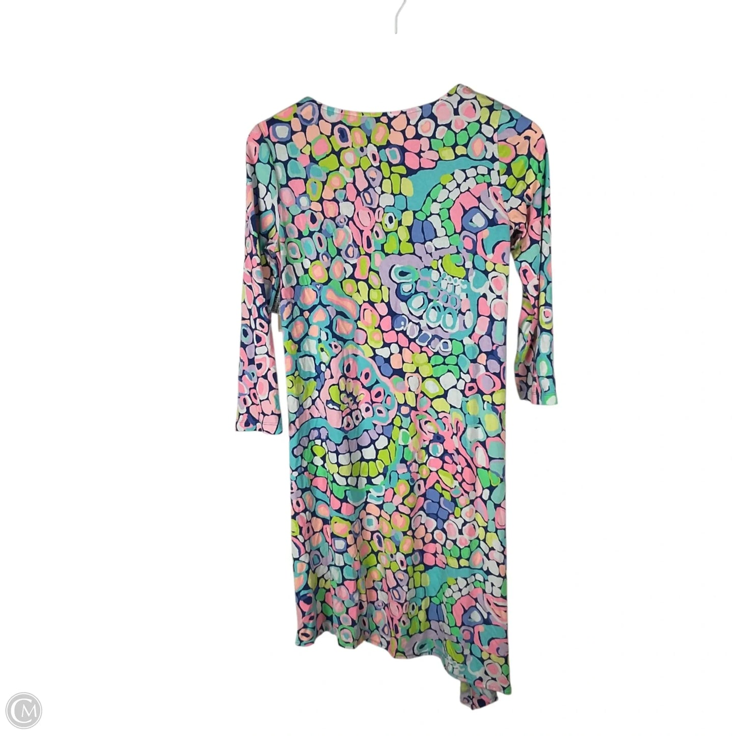 Dress Designer By Lilly Pulitzer In Multi-colored, Size: S