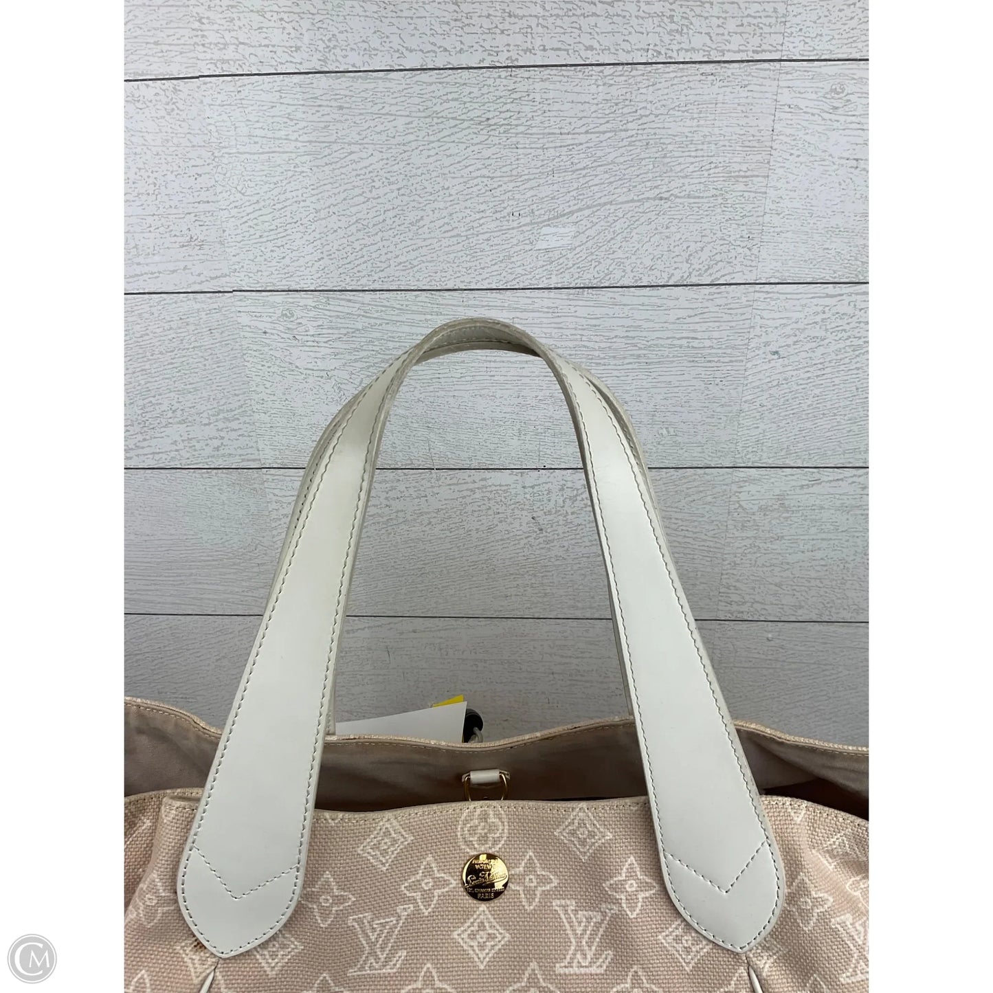 Handbag Luxury Designer By Louis Vuitton, Size: Large