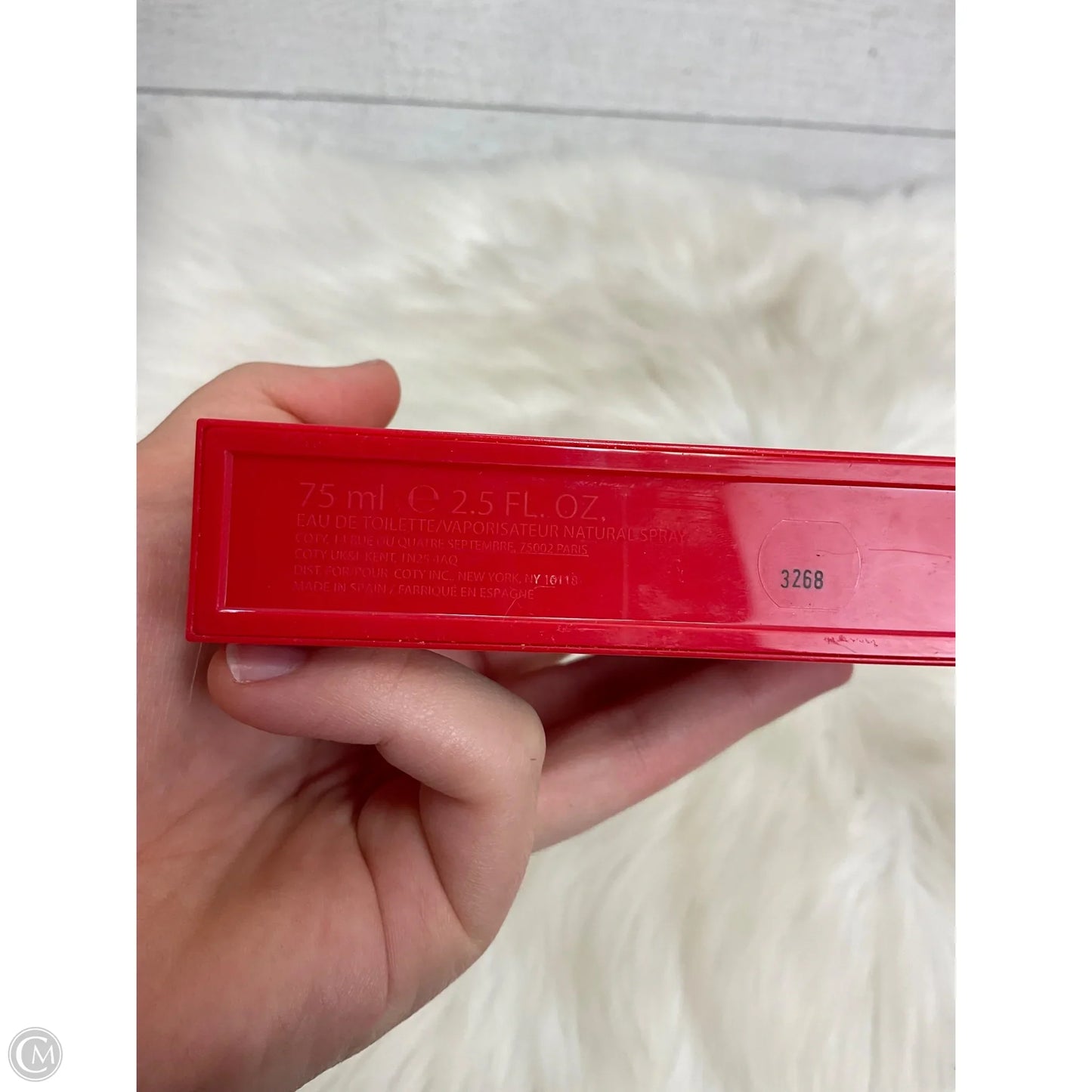 Fragrance Luxury Designer By Gucci