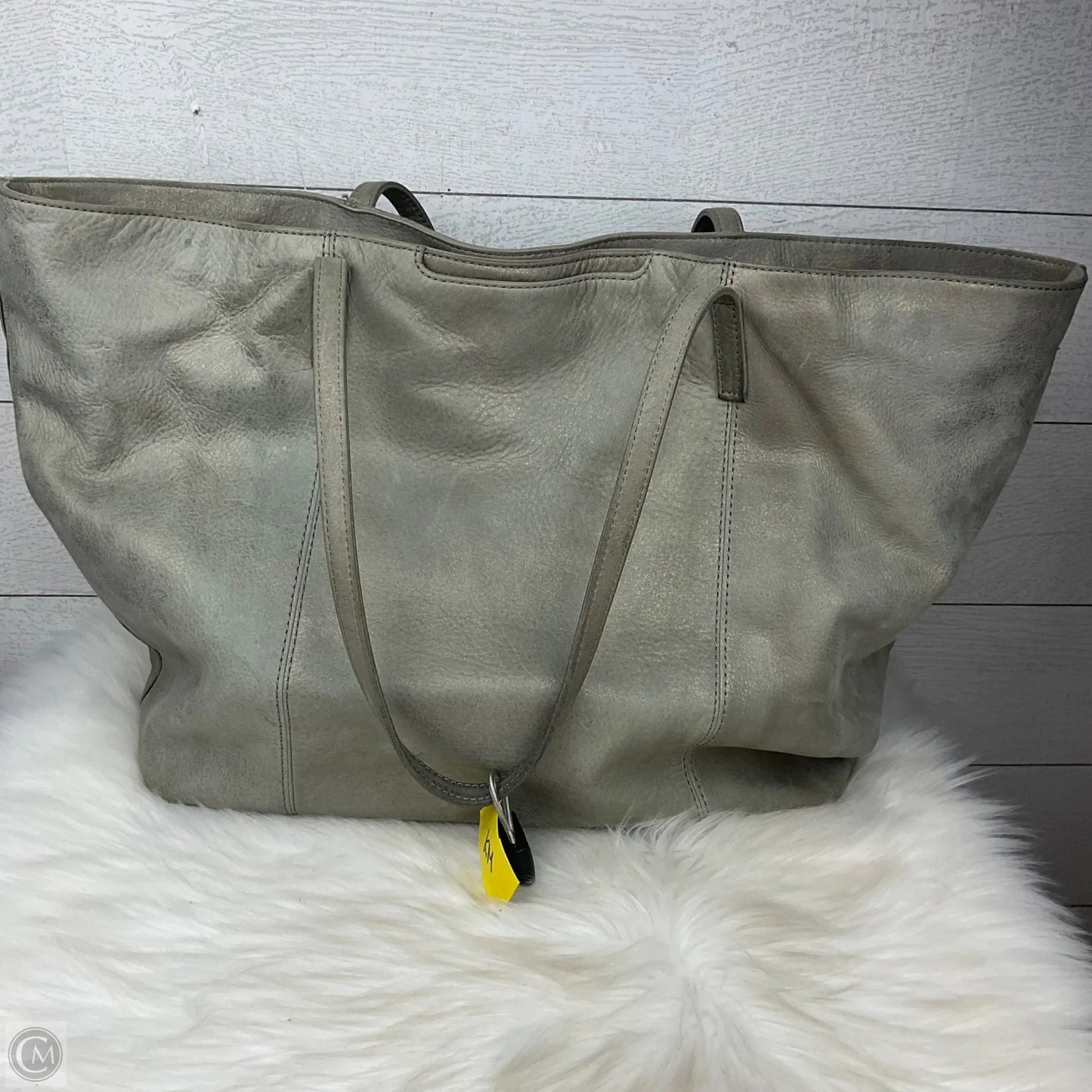 Handbag By Hobo Intl, Size: Large