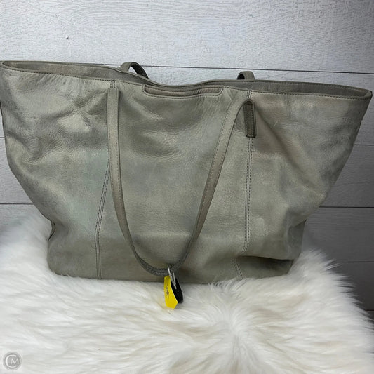 Handbag By Hobo Intl, Size: Large