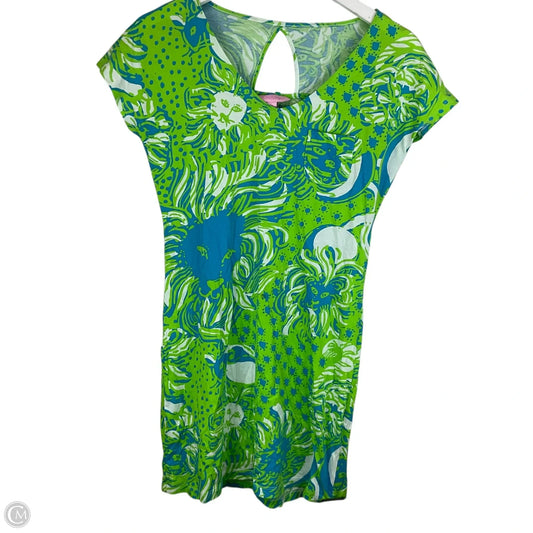 Pants Designer By Lilly Pulitzer In Green, Size: Xs
