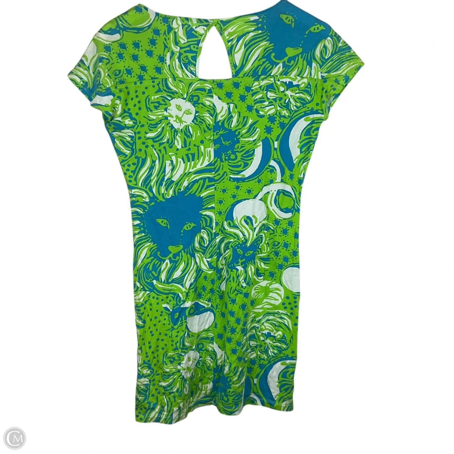 Pants Designer By Lilly Pulitzer In Green, Size: Xs