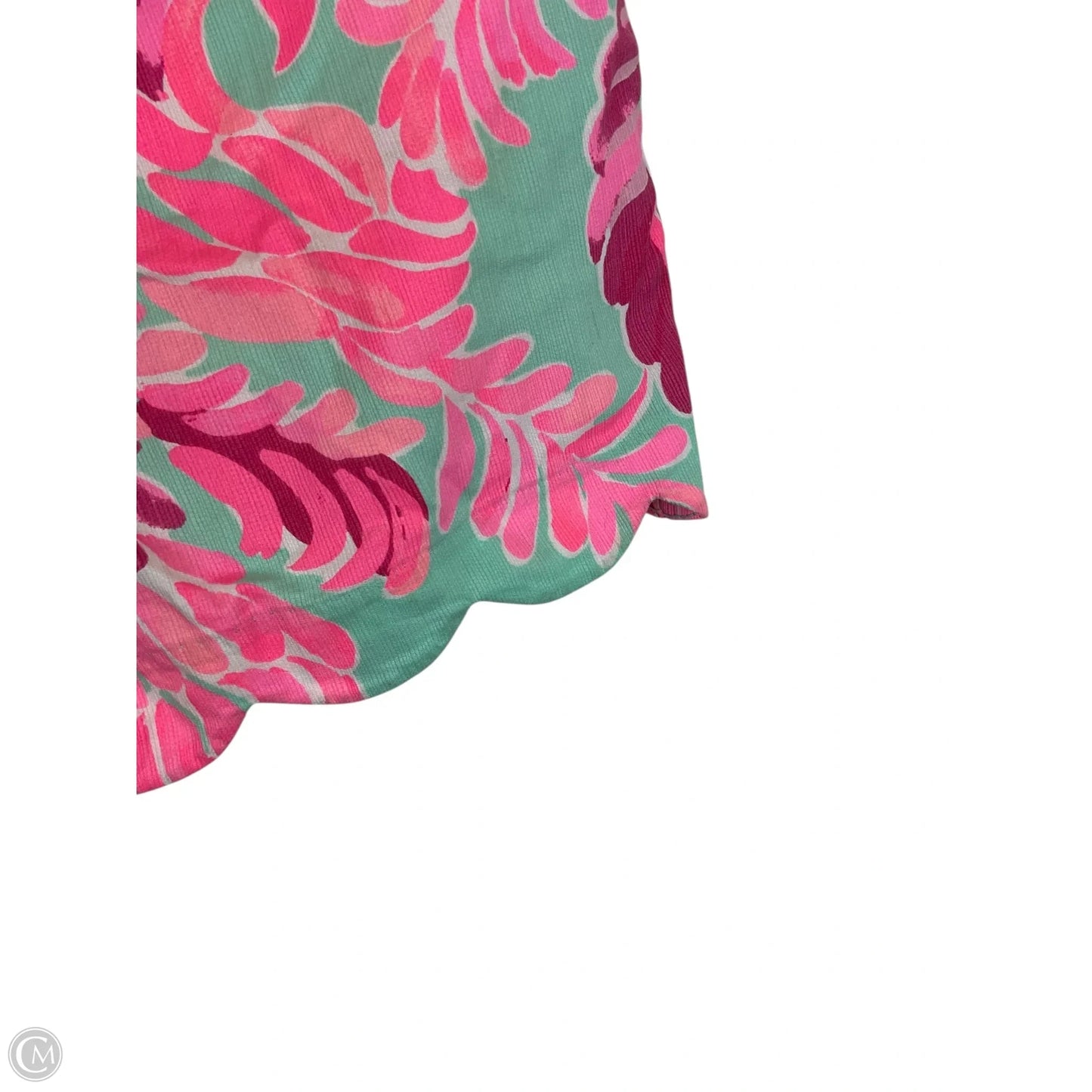 Shorts Designer By Lilly Pulitzer In Pink, Size: Xs