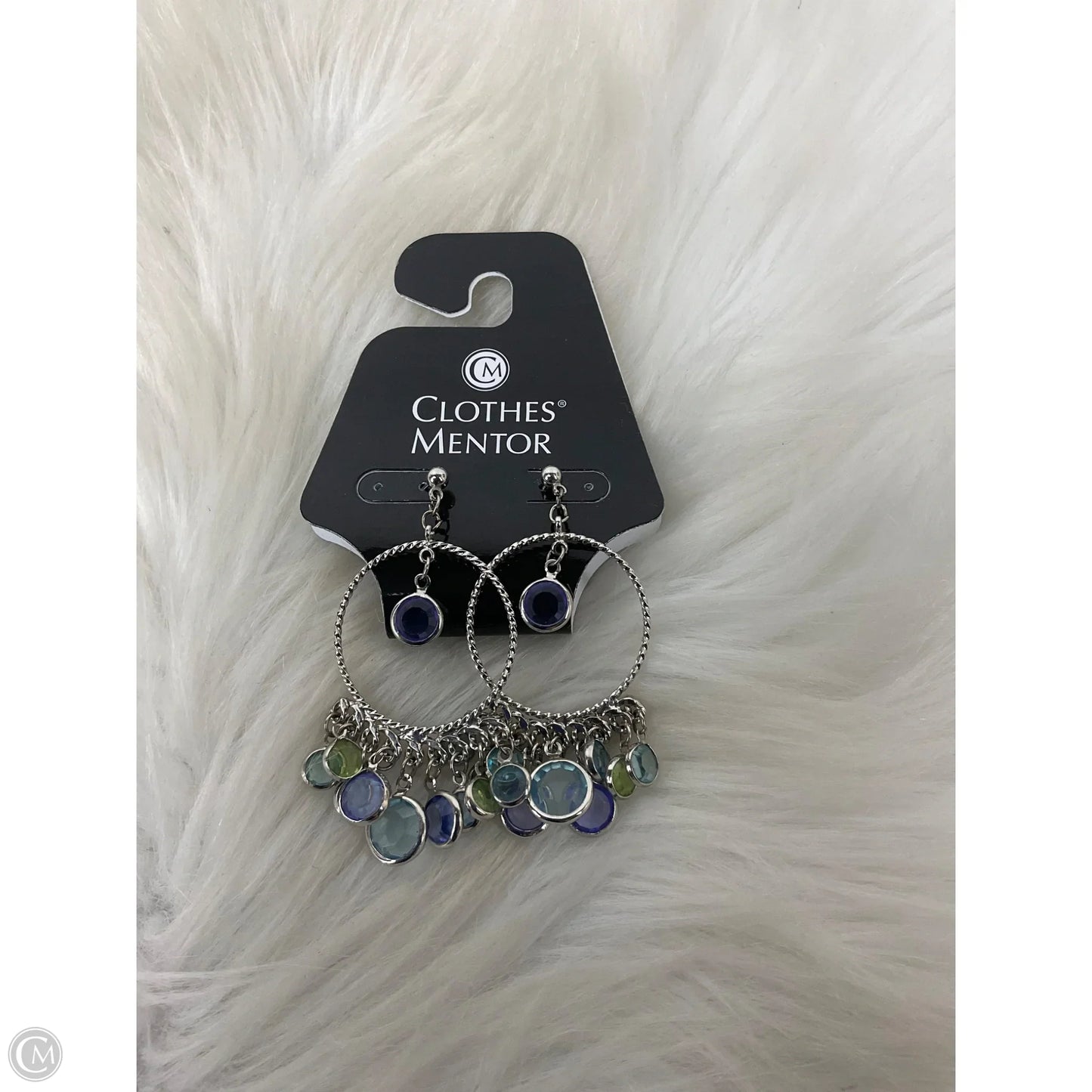 Earrings Dangle/drop By Clothes Mentor