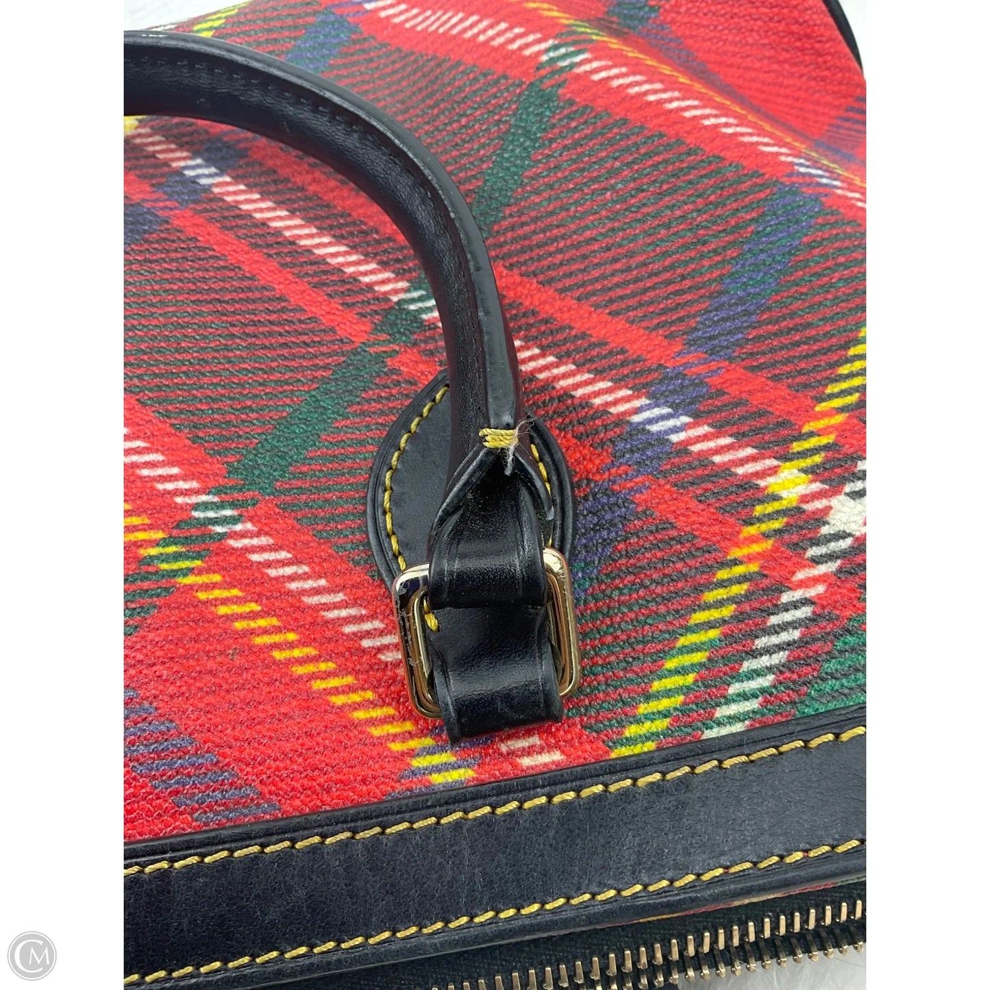 Handbag Designer By Dooney And Bourke, Size: Medium