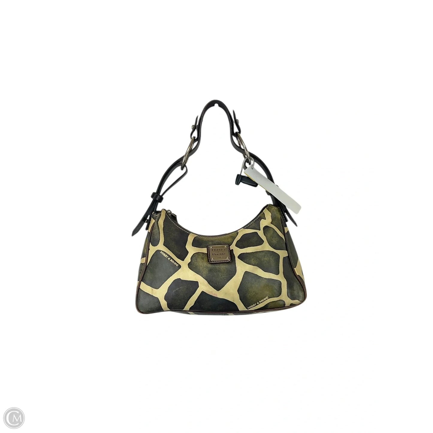 Handbag Designer By Dooney And Bourke, Size: Medium