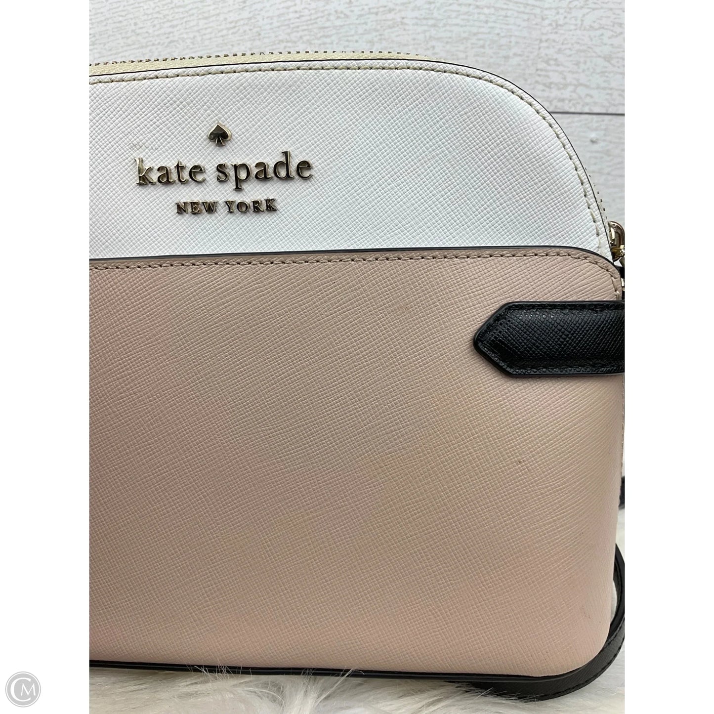 Crossbody Designer By Kate Spade, Size: Medium