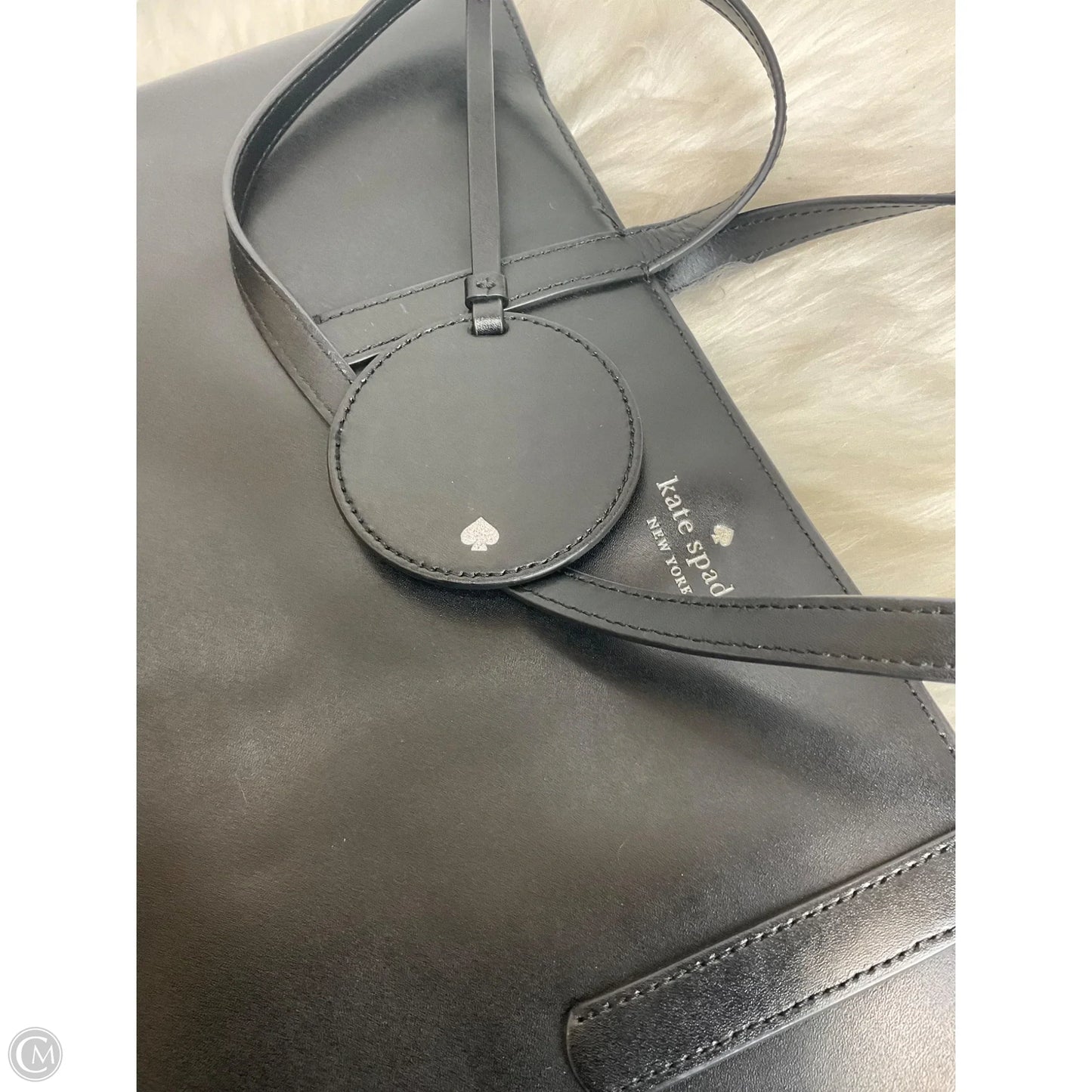 Handbag Designer By Kate Spade, Size: Large