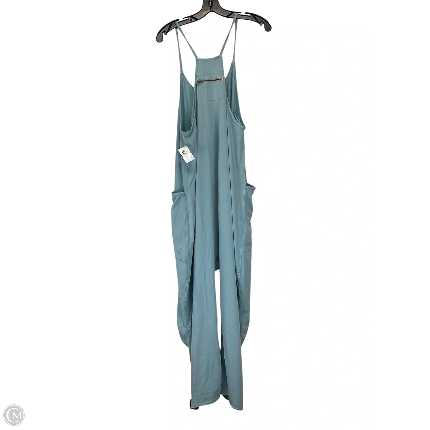 Jumpsuit By Free People In Blue, Size: M