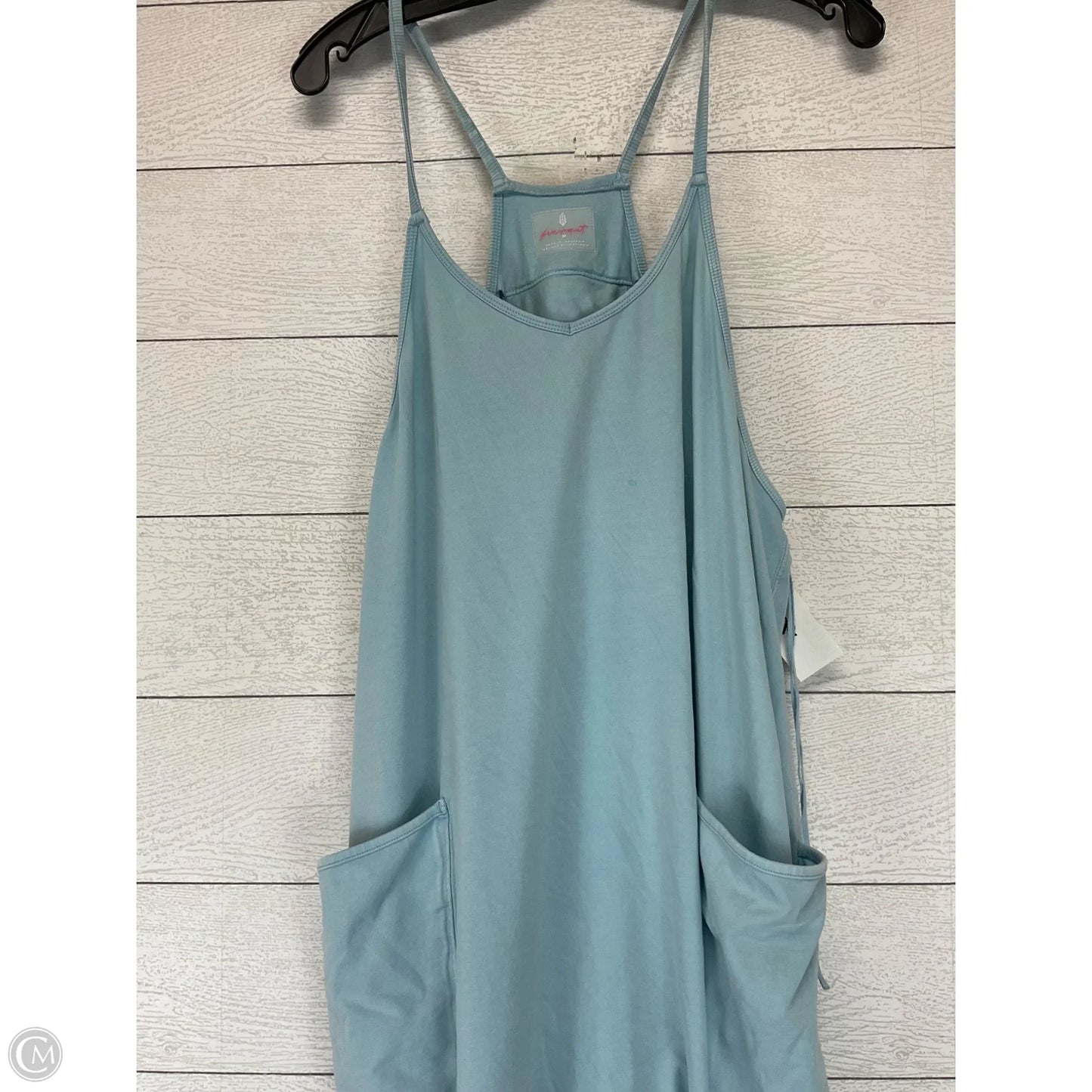 Jumpsuit By Free People In Blue, Size: M