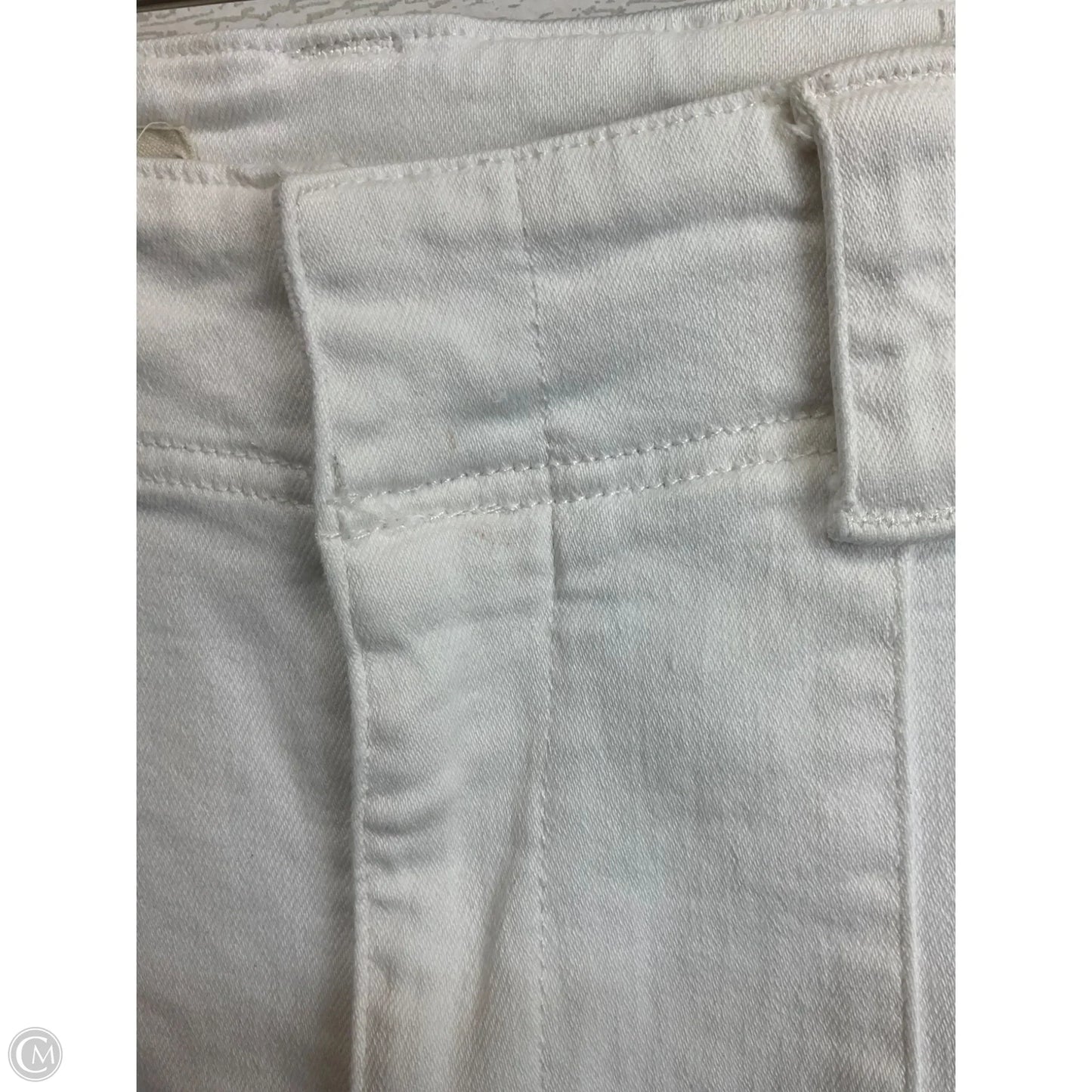 Pants Wide Leg By Pilcro In White, Size: 4