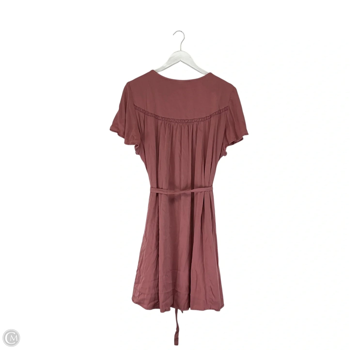 Dress Casual Short By Torrid In Pink, Size: 2x