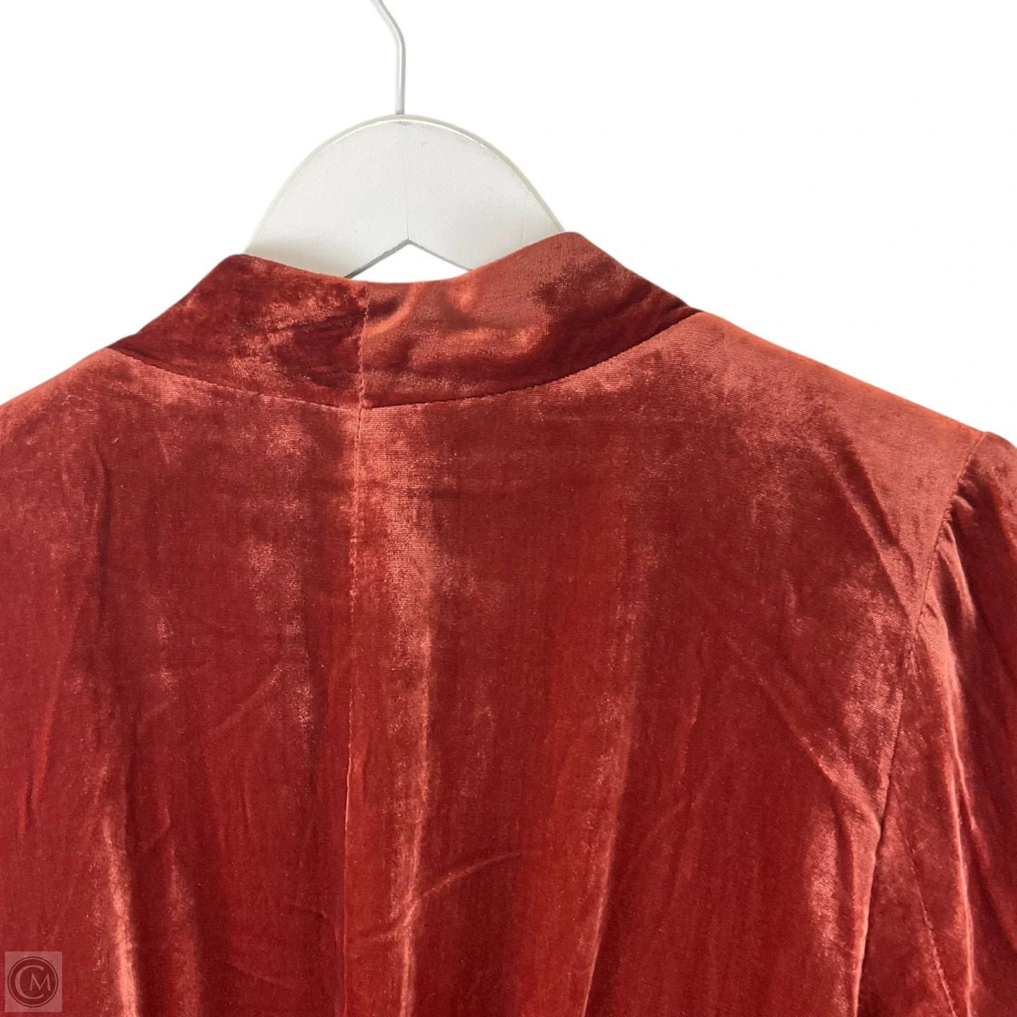 Cardigan By Free People In Orange, Size: L