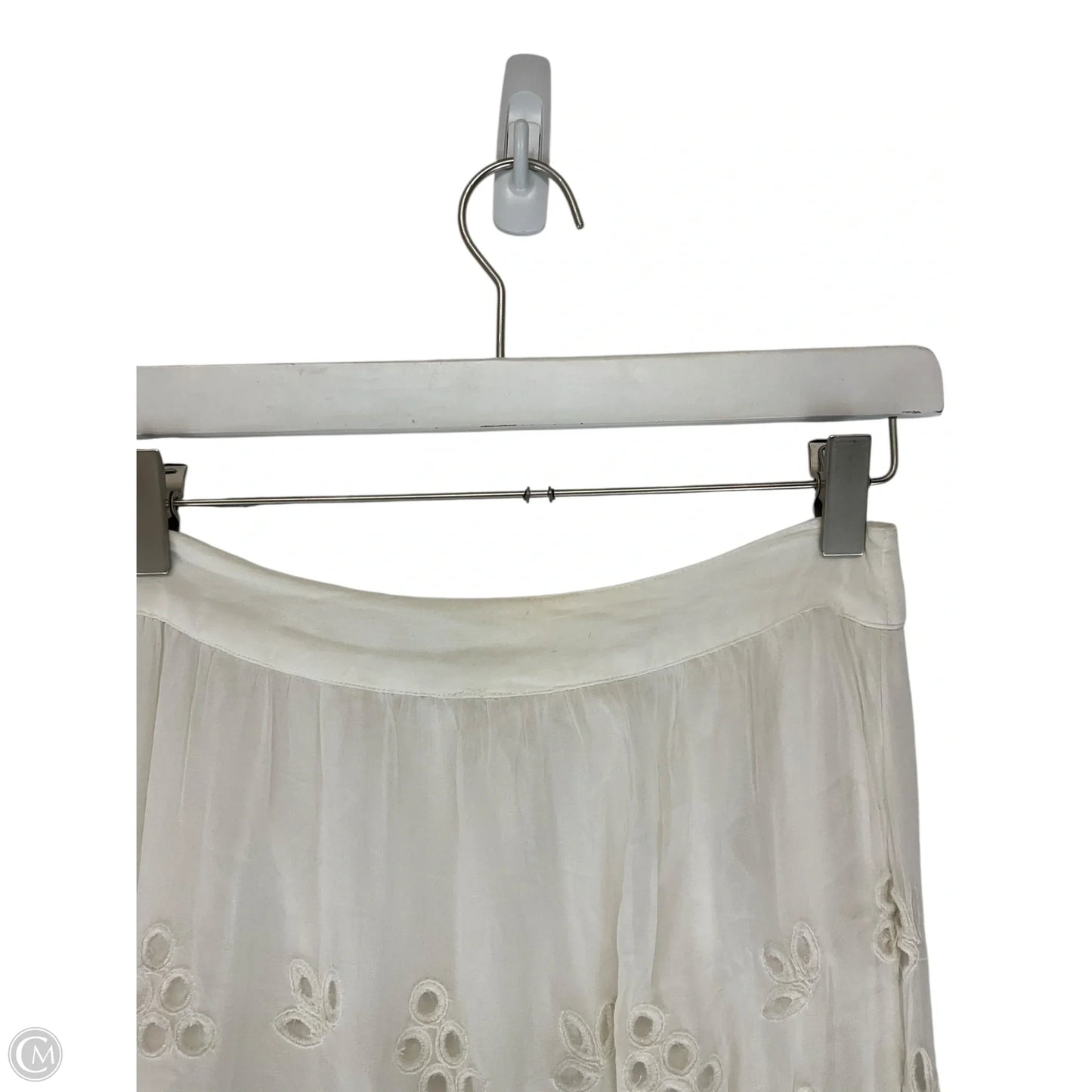 Skirt Maxi By Free People In White, Size: 0
