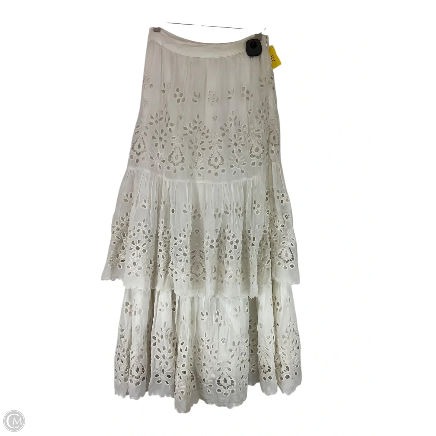 Skirt Maxi By Free People In White, Size: 0