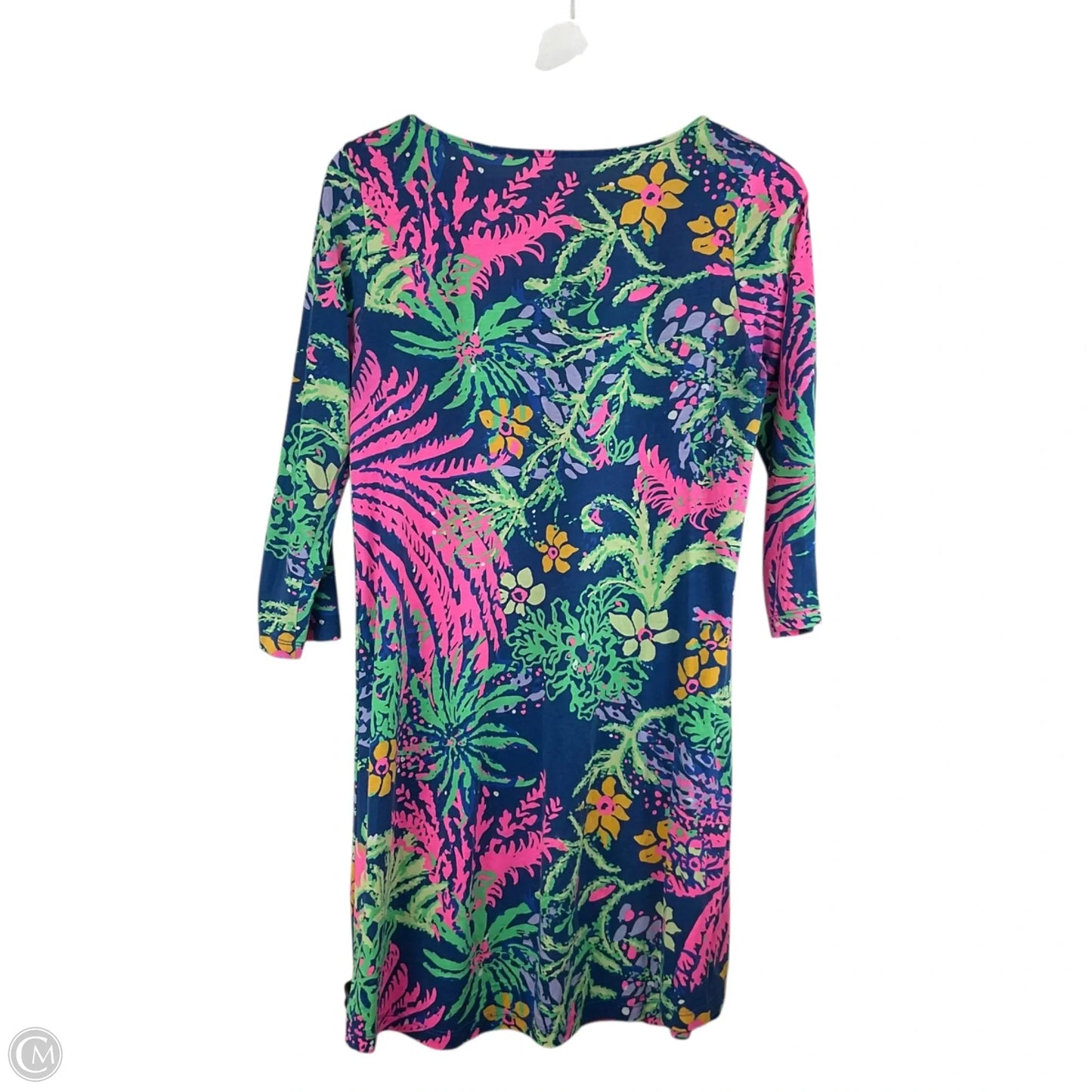 Dress Designer By Lilly Pulitzer In Multi-colored, Size: S