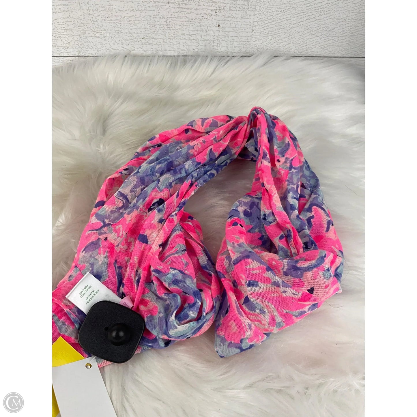 Scarf Designer By Lilly Pulitzer