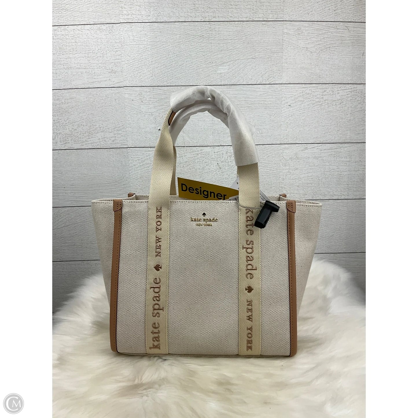Handbag Designer By Kate Spade, Size: Medium