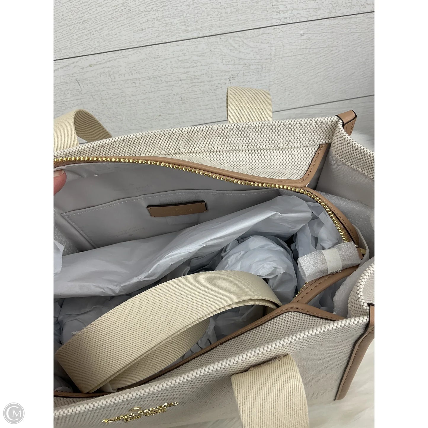 Handbag Designer By Kate Spade, Size: Medium