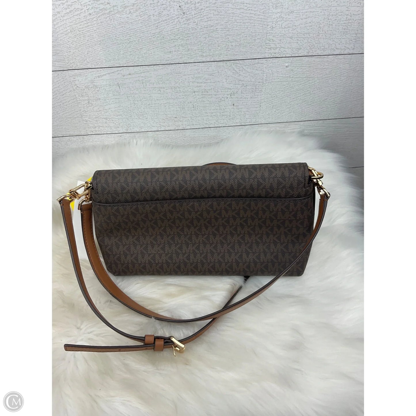 Crossbody Designer By Michael Kors, Size: Small