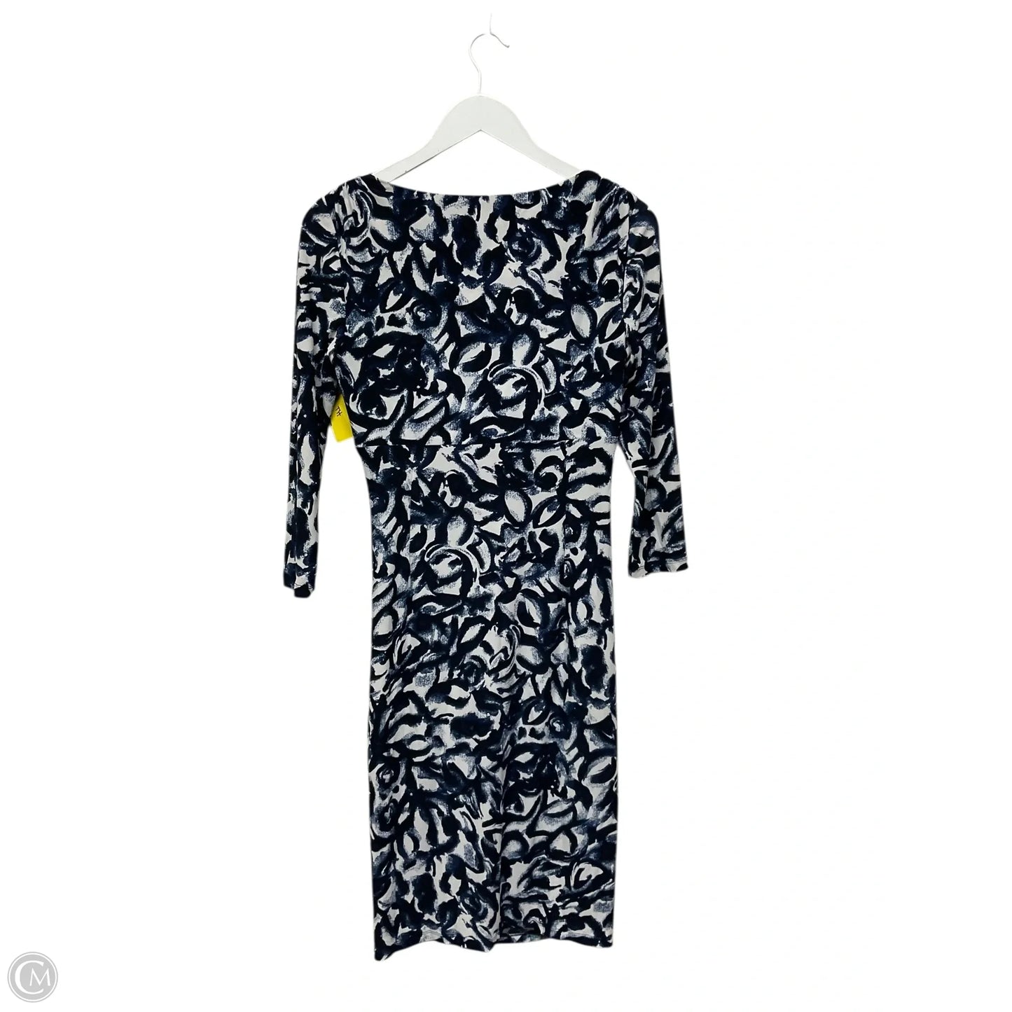 Dress Casual Short By Lauren By Ralph Lauren In Blue, Size: 6