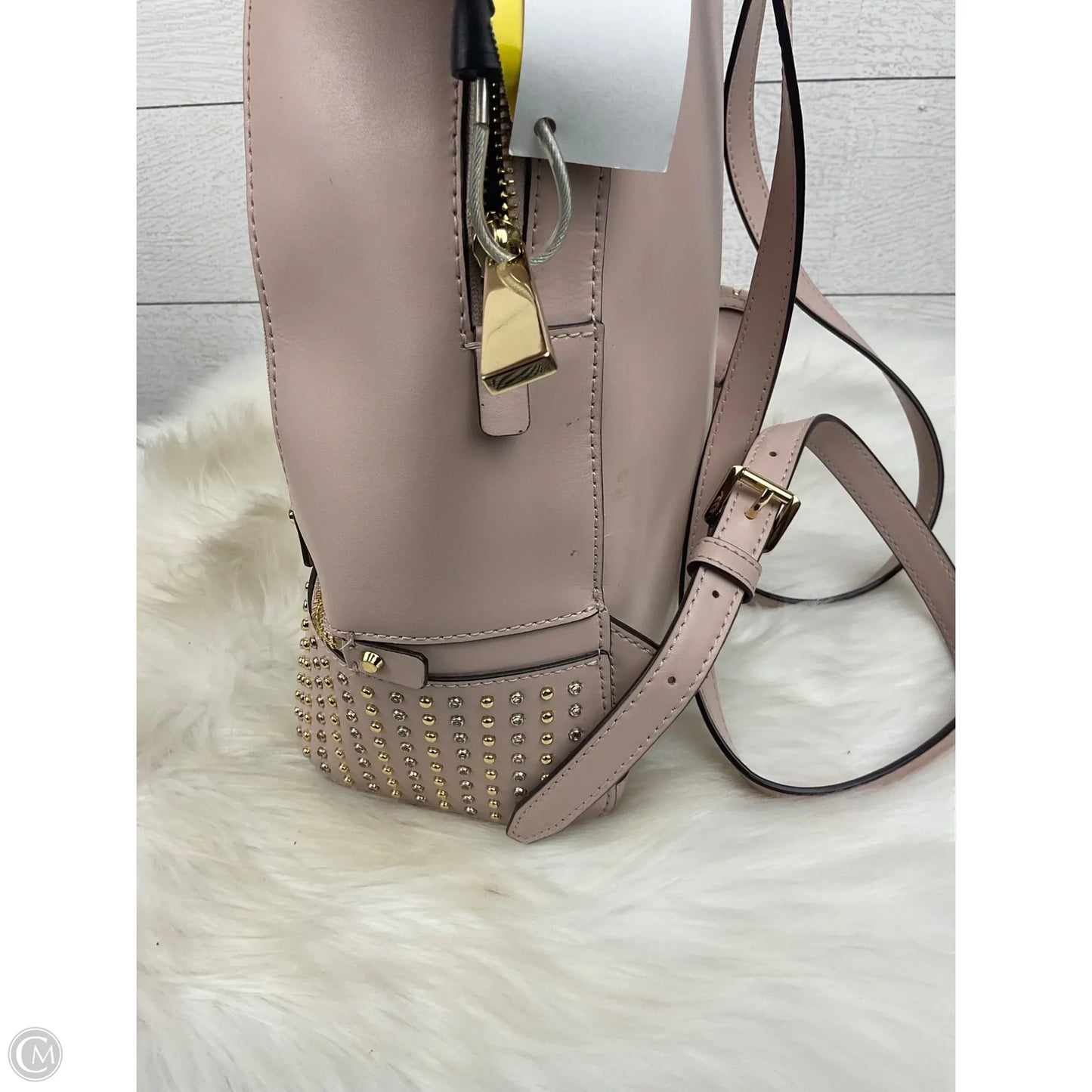 Backpack Designer By Michael Kors, Size: Medium
