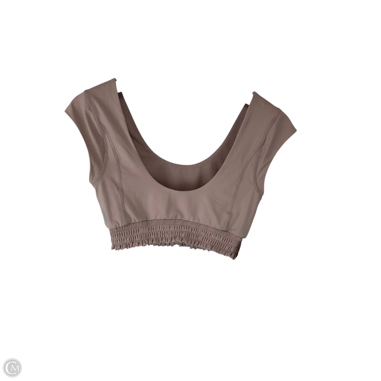Athletic Bra By Free People In Pink, Size: S