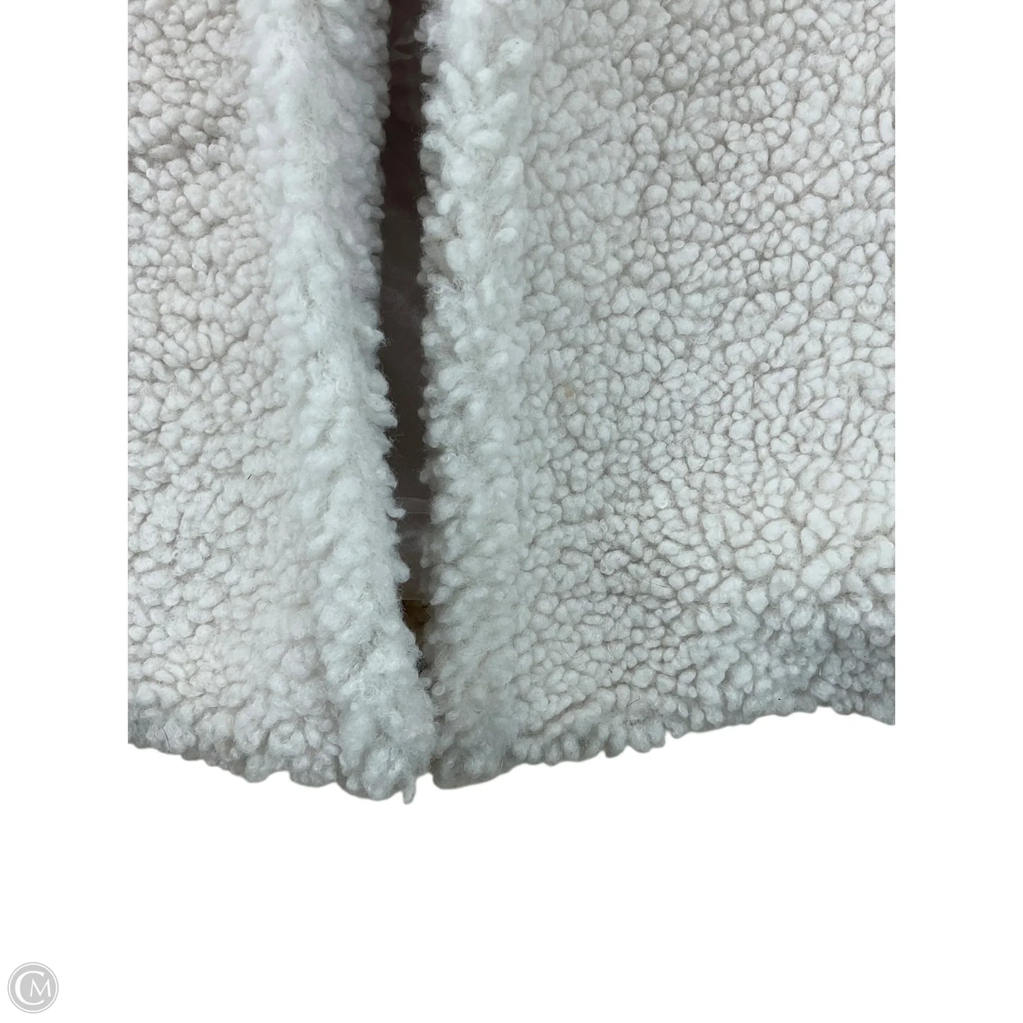 Coat Designer By Ugg In White, Size: Xs