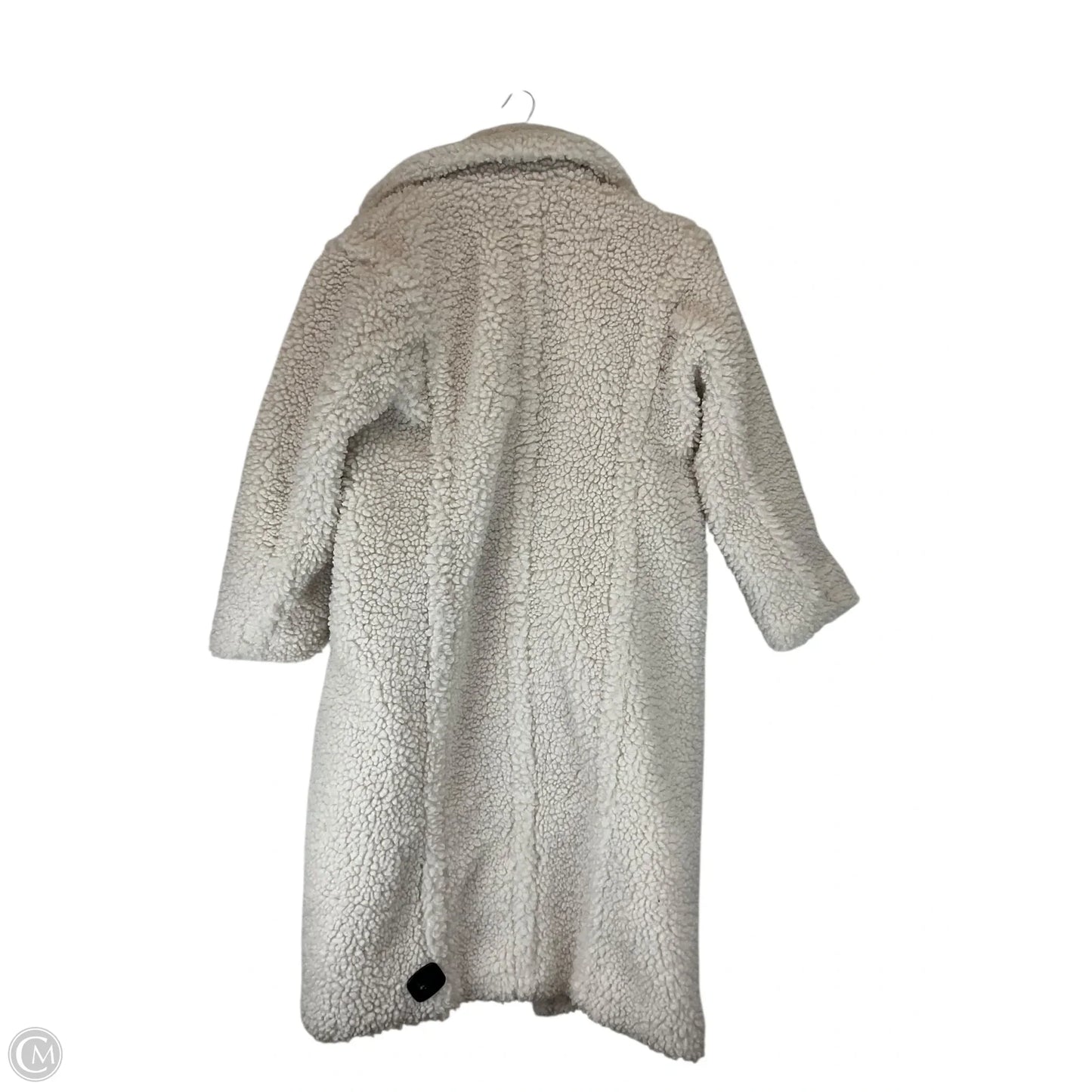 Coat Designer By Ugg In White, Size: Xs