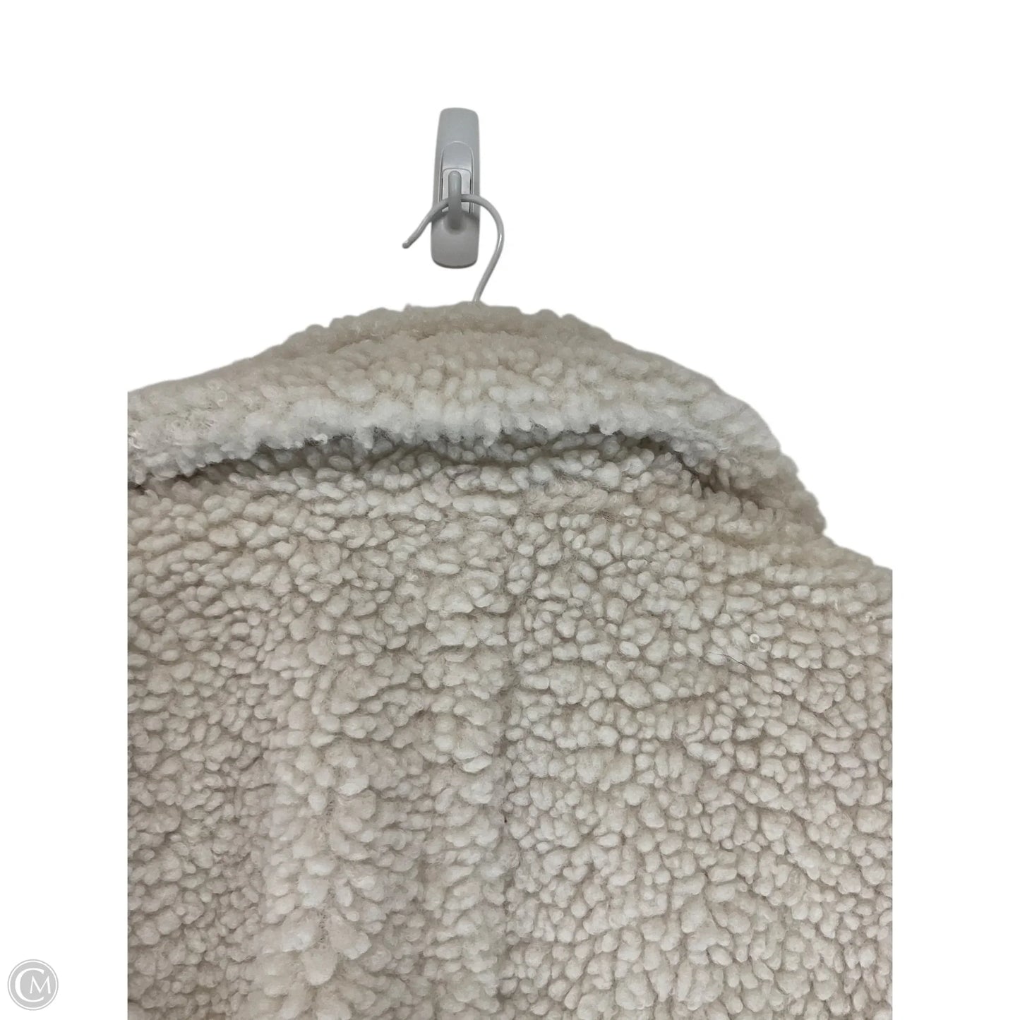Coat Designer By Ugg In White, Size: Xs