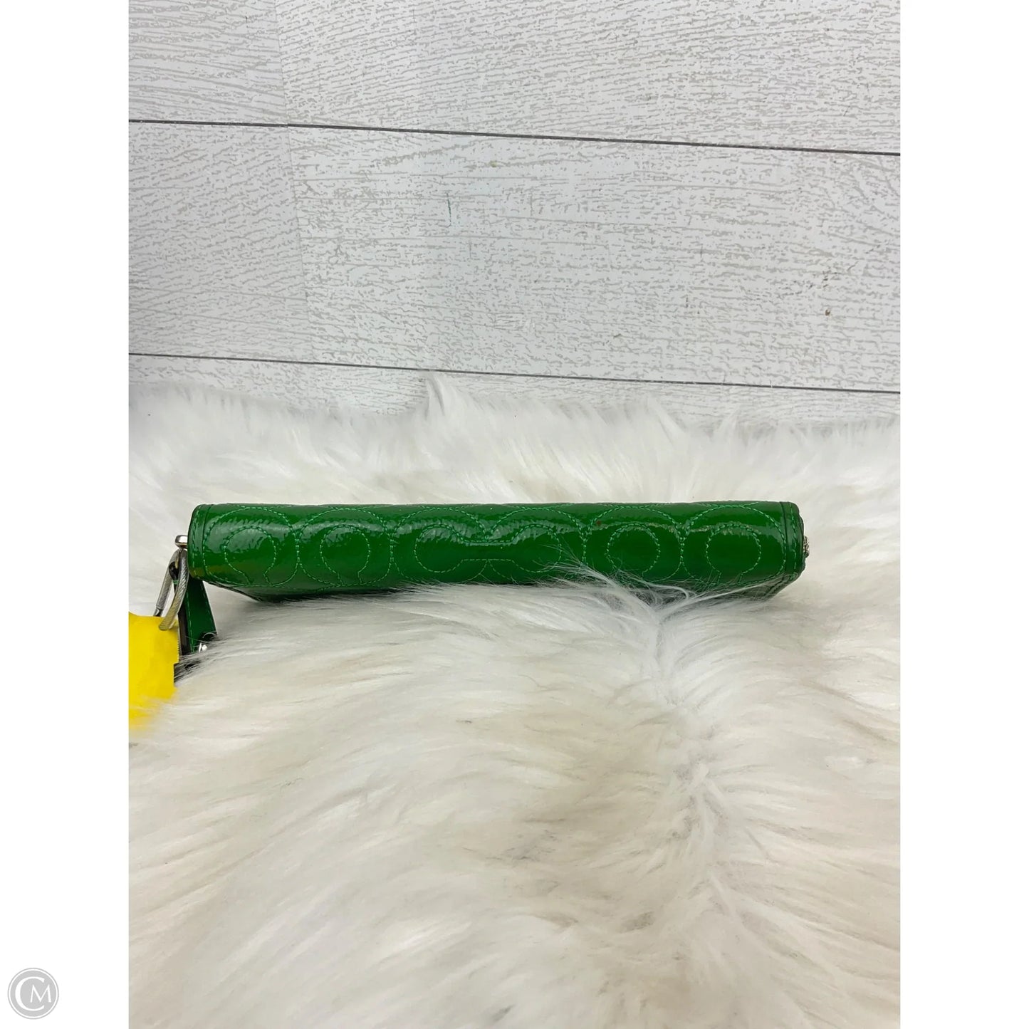 Wallet Designer By Coach, Size: Large