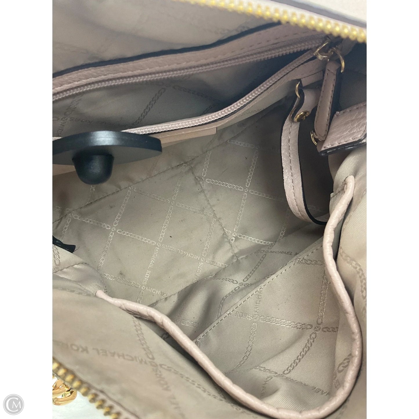 Crossbody Designer By Michael Kors, Size: Small