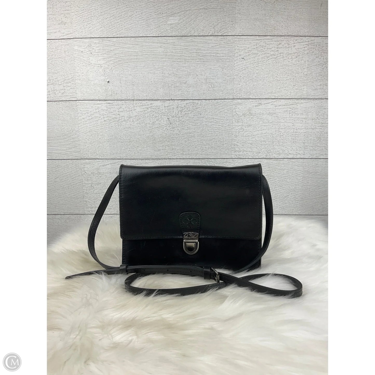 Crossbody Designer By Patricia Nash, Size: Small